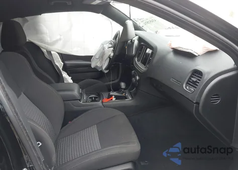 2023 Dodge Charger Gt из США, поврежденный, VIN 2C3CDXHG0PH516509